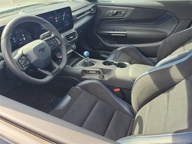 New 2024 Blue Ember Metallic Ford Dark Horse™ Premium image 3