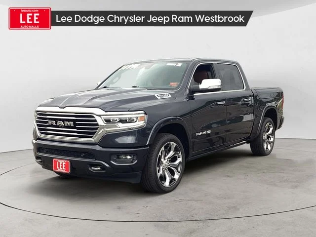 Used 2020 Steel Metallic Ram Limited image 1