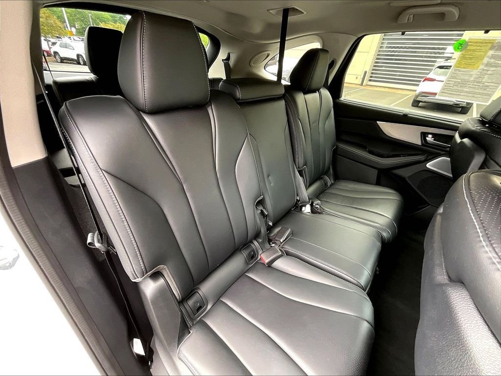 Used 2025 White Acura Technology Package image 16