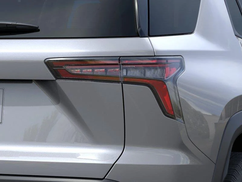 New 2027 Sterling Gray Metallic Chevrolet LT image 11