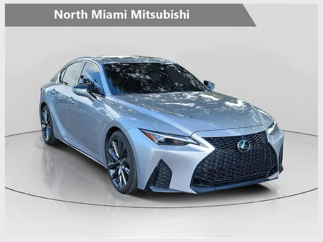 2023 Lexus IS 350 F SPORT