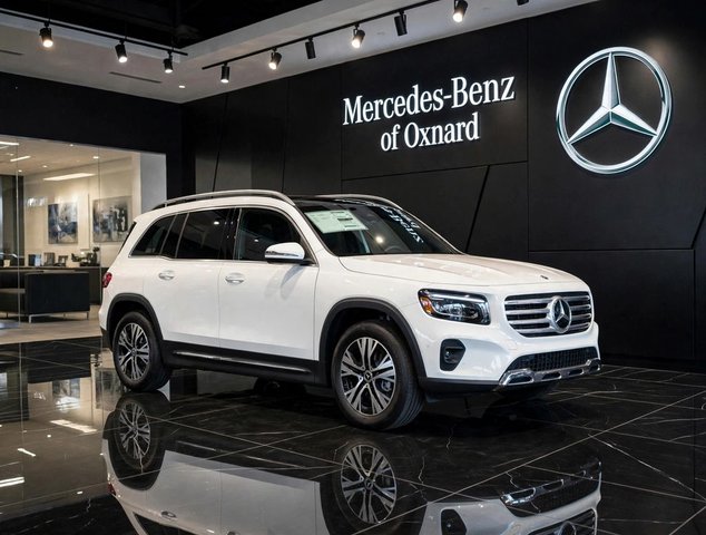 2026 Mercedes-Benz GLB GLB 250