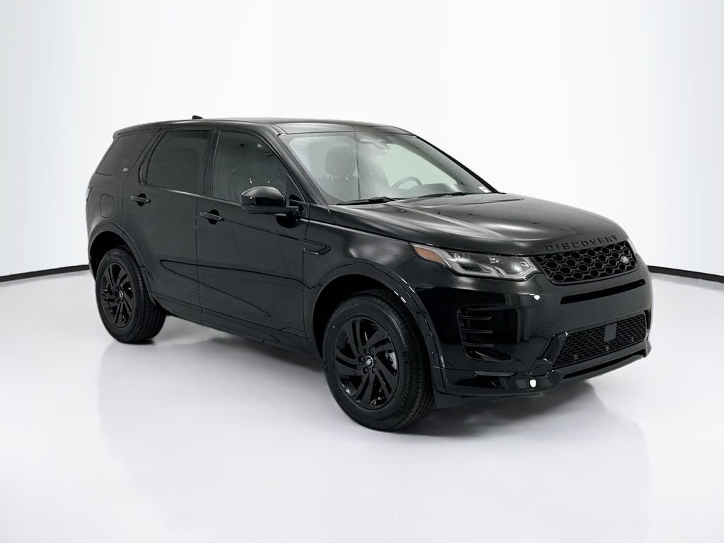 New 2026 Santorini Black Land Rover Landmark image 3