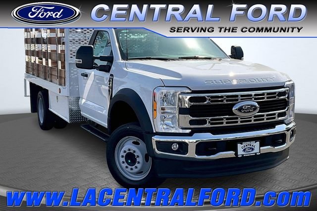 2024 Ford Super Duty F-450 DRW