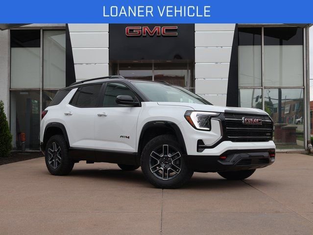 2026 GMC Terrain AT4 - Photo 1
