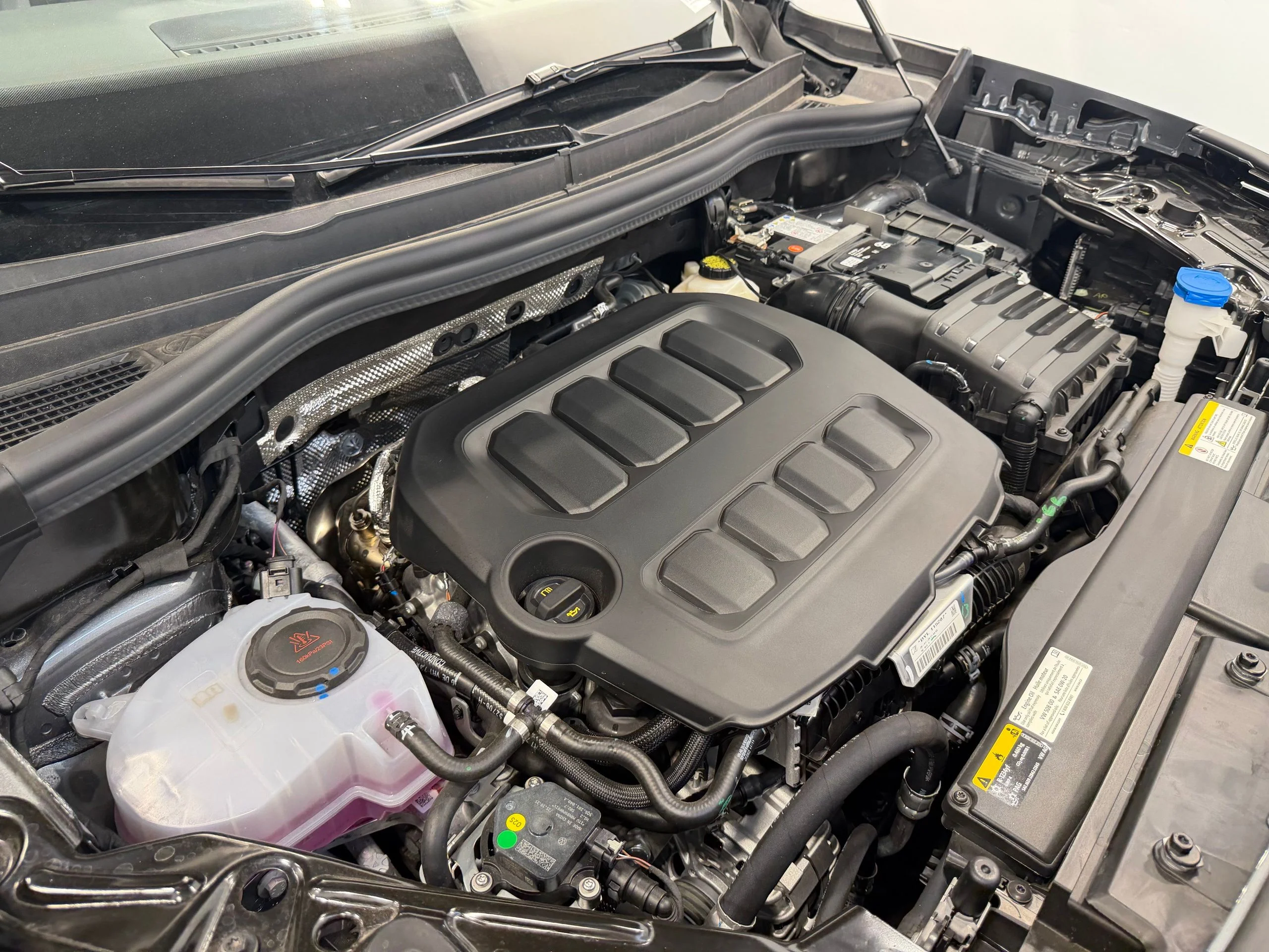 New 2026 Gray Volkswagen SE R-Line Black image 47
