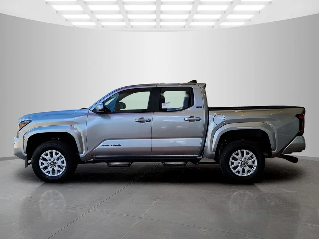 New 2026 Celestial Silver Metallic Toyota  SR5 image 5