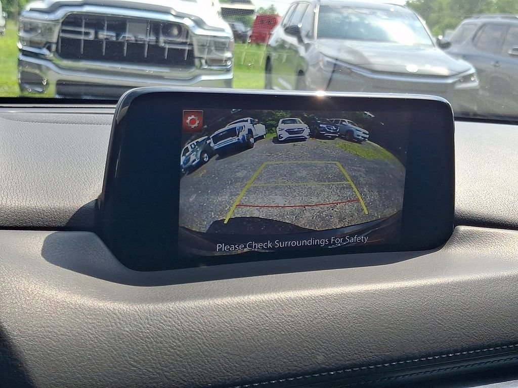 Used 2020 Black Mazda Grand Touring image 20