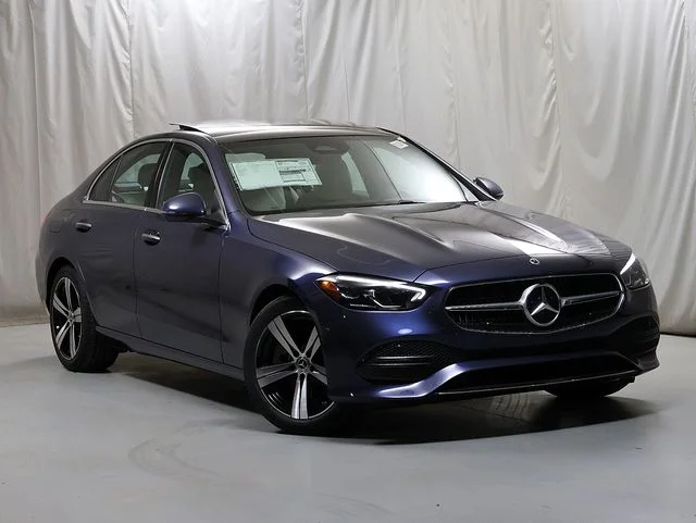 2026 Mercedes-Benz C-Class Sedan