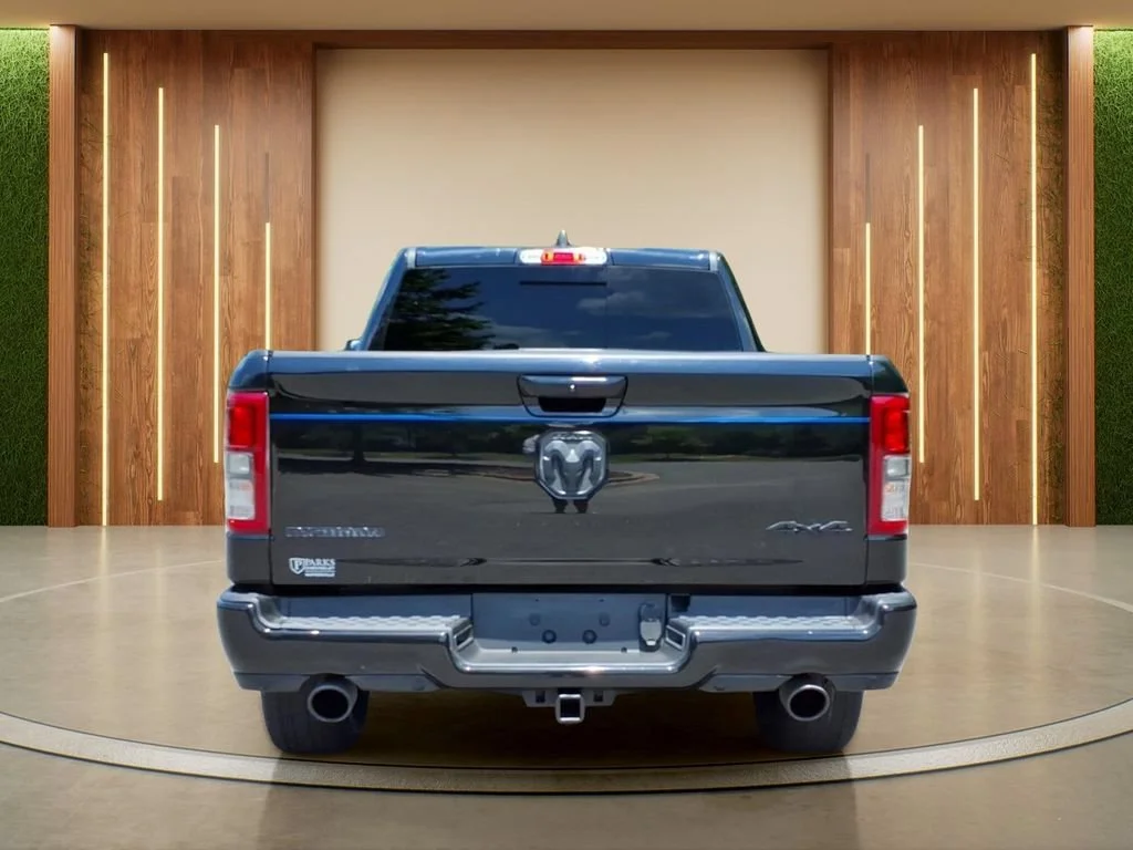 Used 2023 Black Ram Big Horn Crew Cab 4x4 6'4