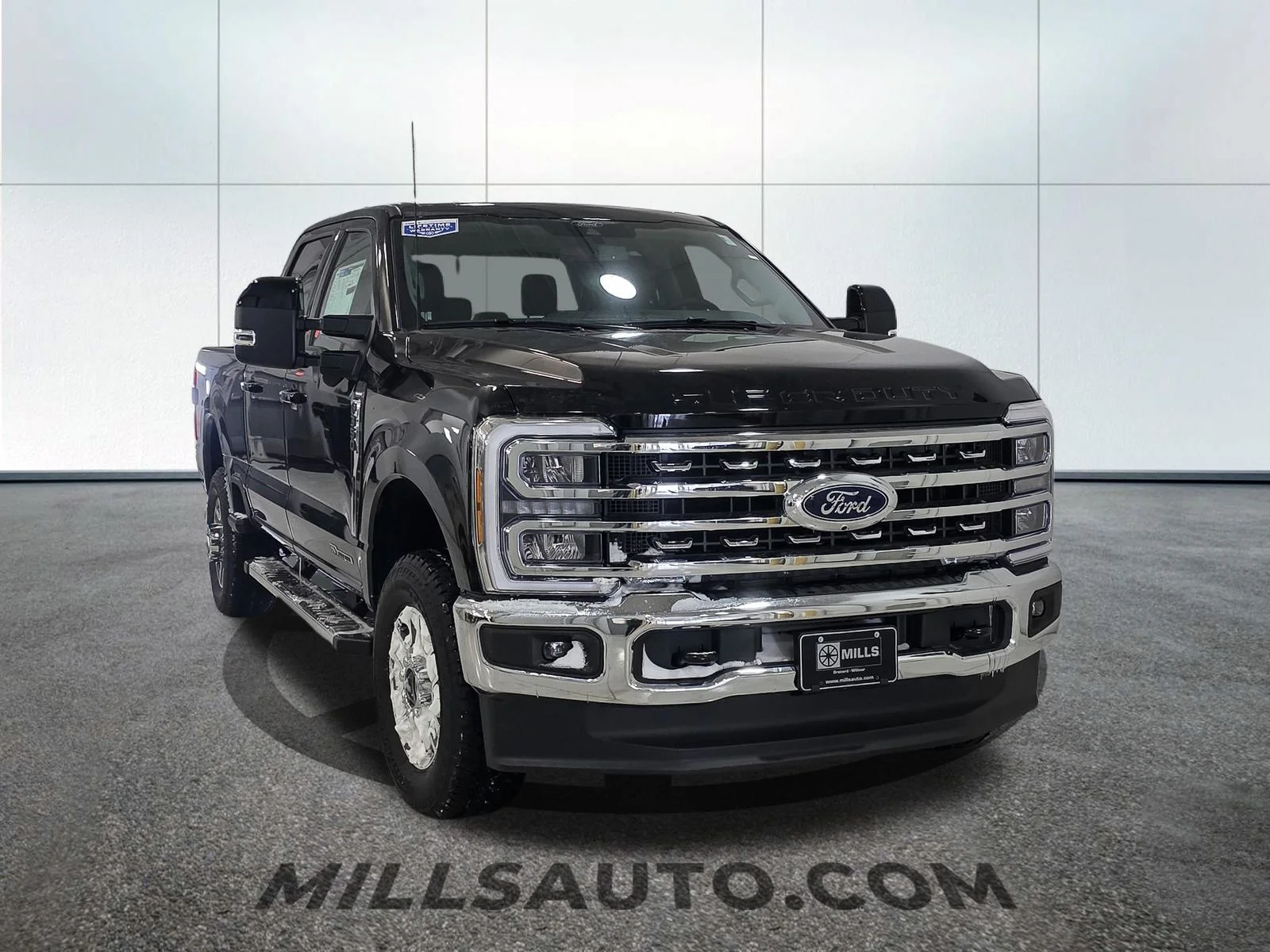 2026 Ford F-350 Super Duty Lariat - Photo 11