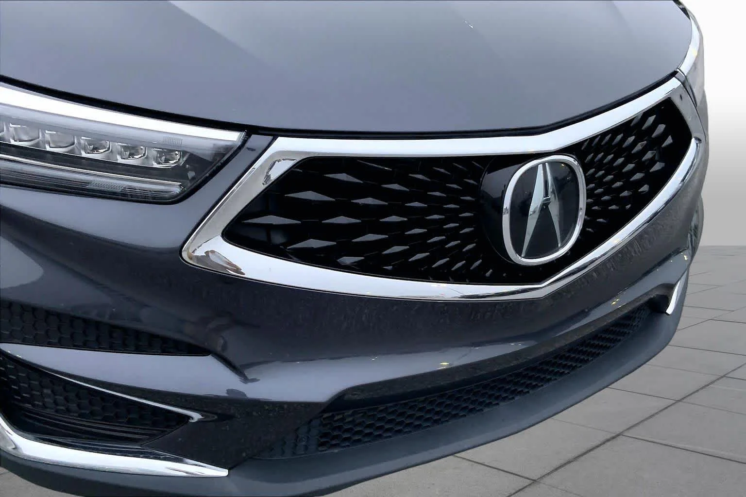 Used 2021 Gunmetal Metallic Acura w/Technology Package image 29