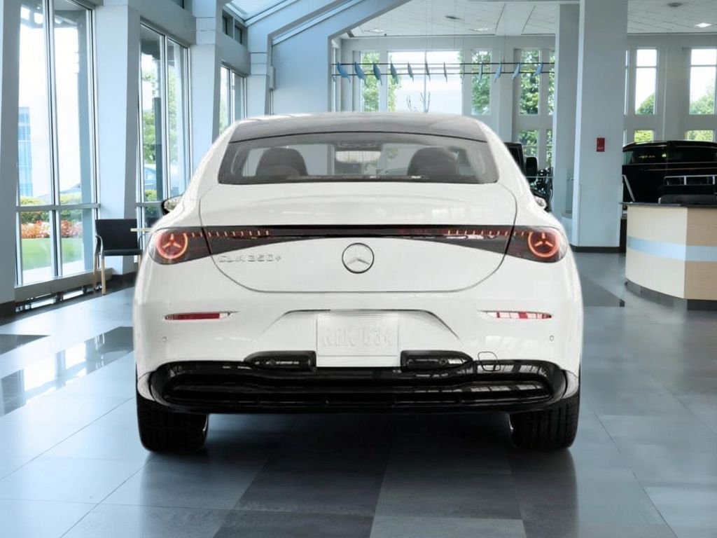 New 2027 Polar White Mercedes-Benz CLA 250+ image 24
