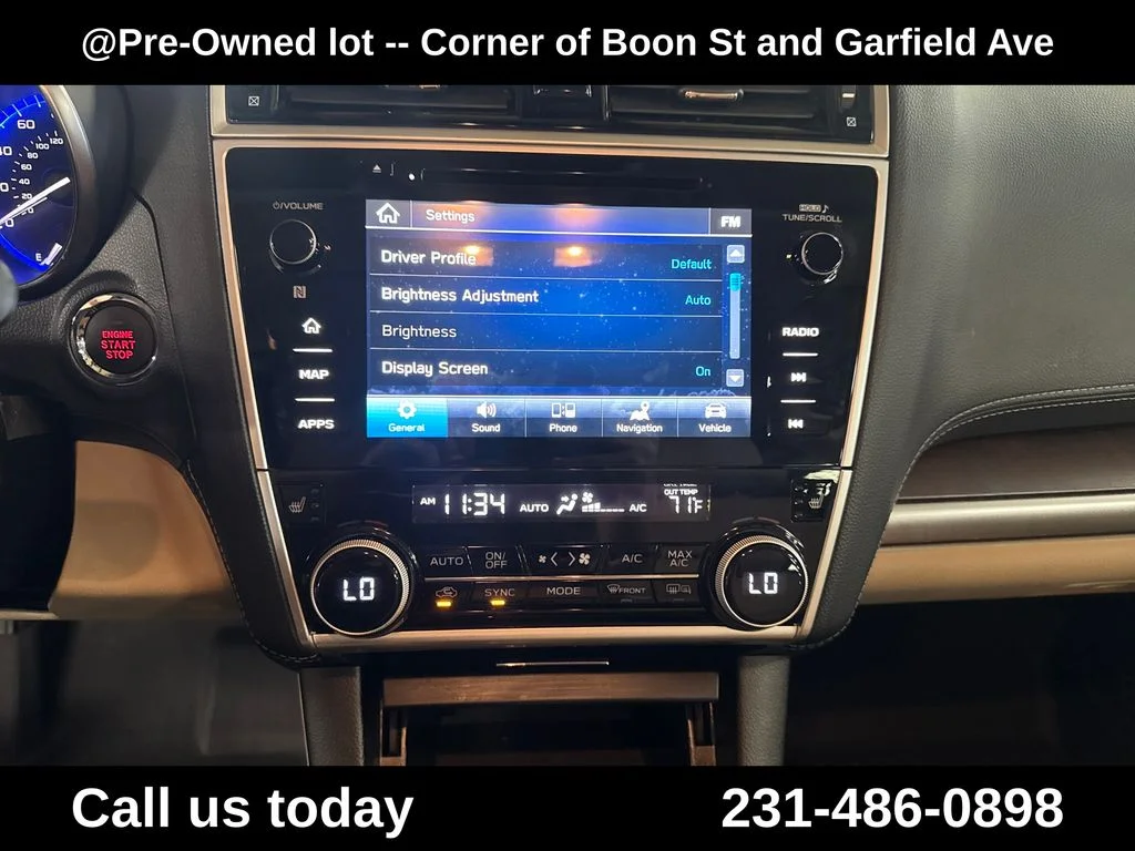 Used 2019 Gray Subaru 3.6R image 19