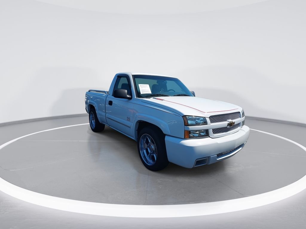 Used 2003 Chevrolet Silverado 1500 LS with VIN 1GCEC14T23Z130482 for sale in Monticello, KY