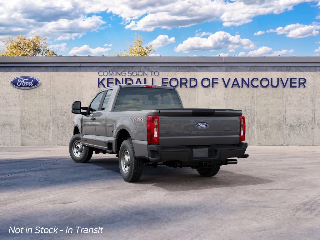 New 2027 Gray Ford XL image 8