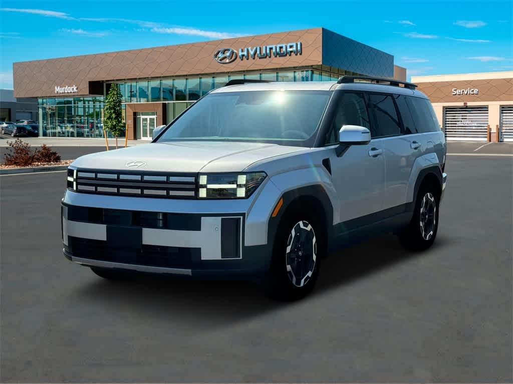 2025 Hyundai Santa Fe