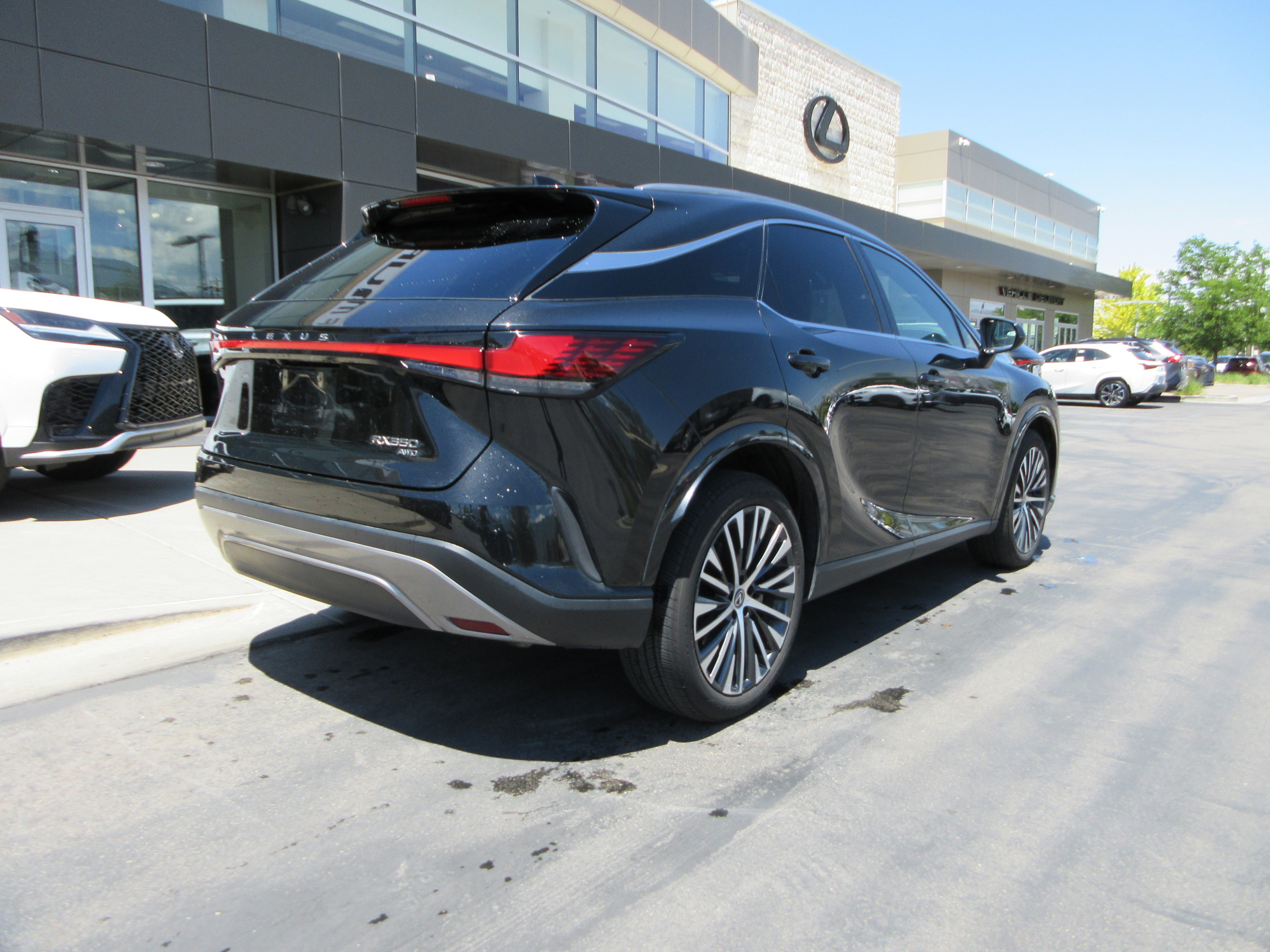 Used 2023 Caviar Lexus 350 Premium Plus image 9