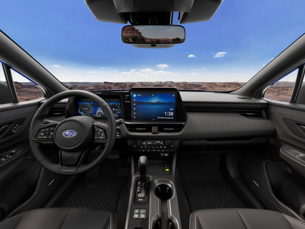 2026 Subaru Outback Limited - Photo 20