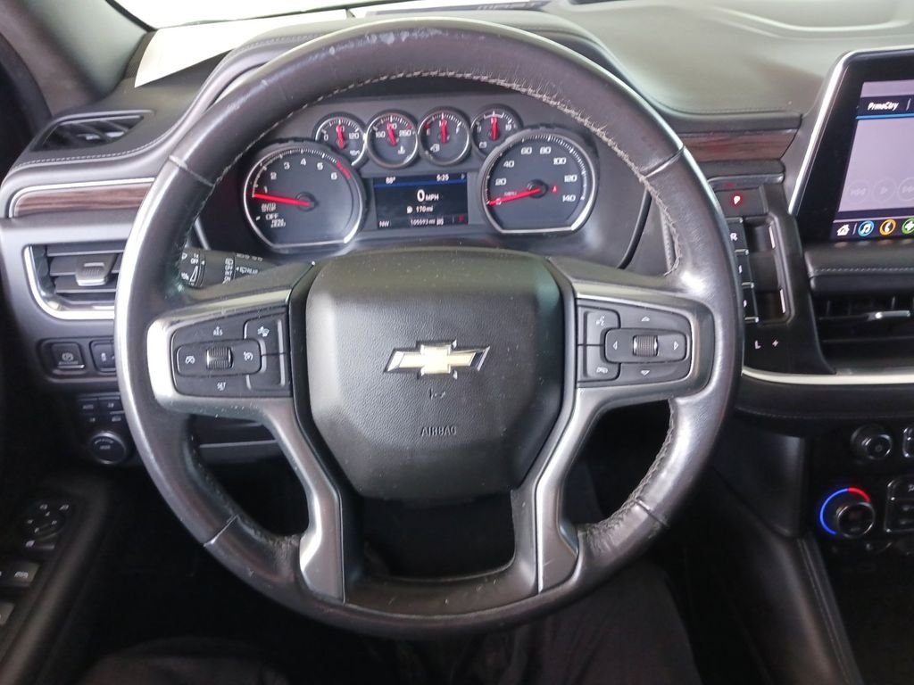 Used 2021 Black Chevrolet LT image 17