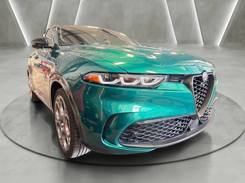 2024 Alfa Romeo Tonale
