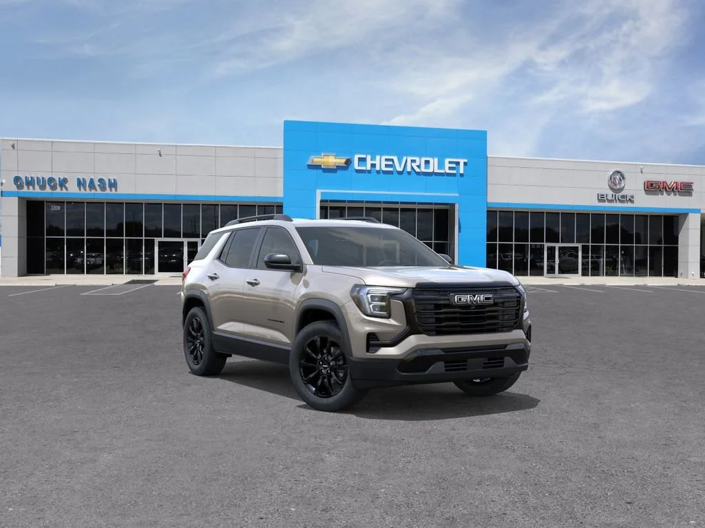 2026 GMC Terrain Elevation FWD's photo