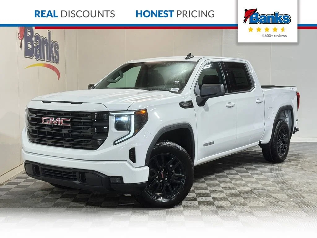 2026 GMC Sierra 1500