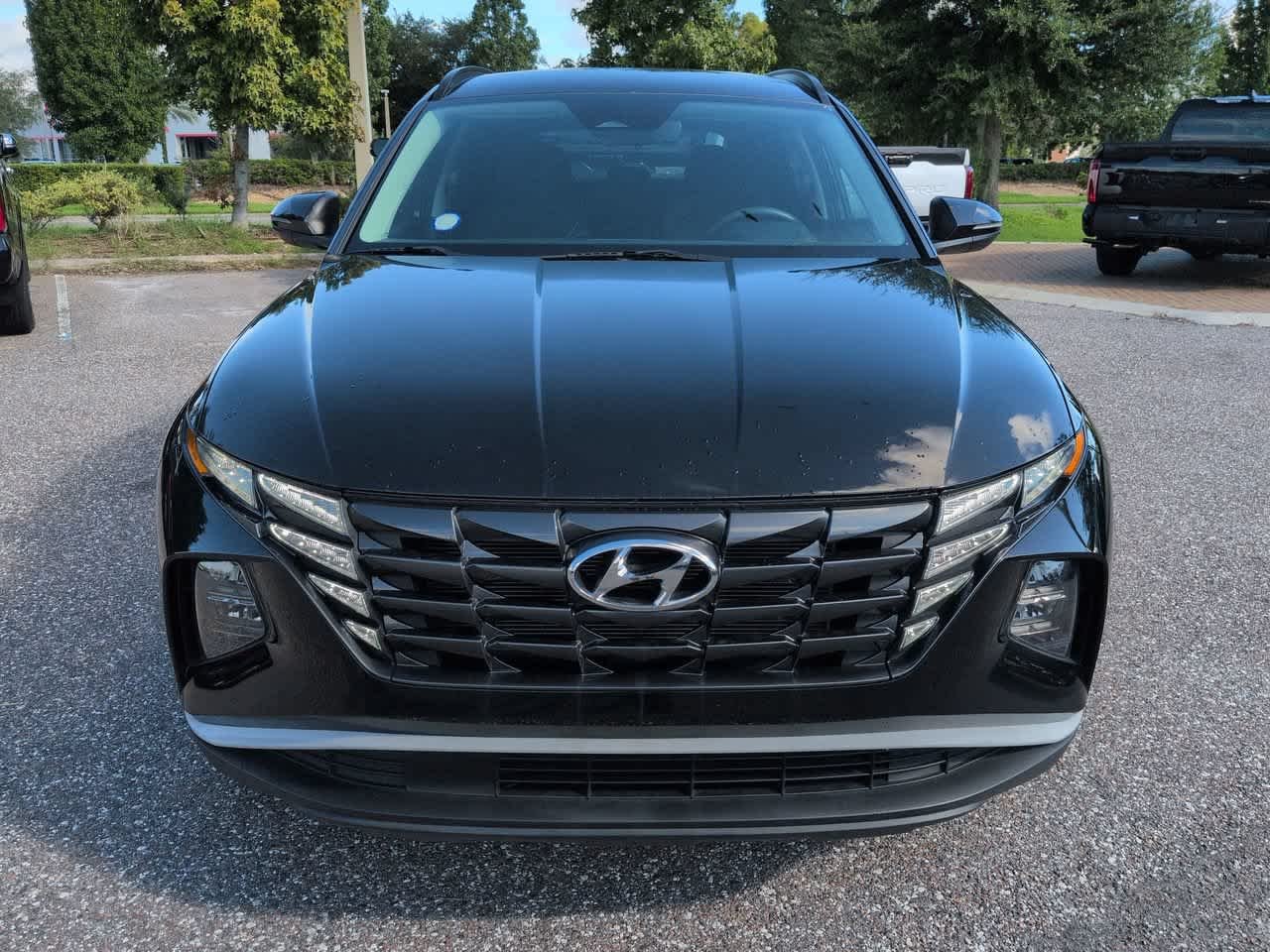 2022 Hyundai Tucson SEL - Photo 9