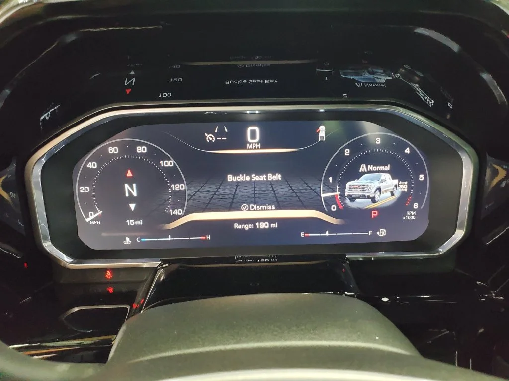 New 2026 Onyx Black GMC Elevation image 11