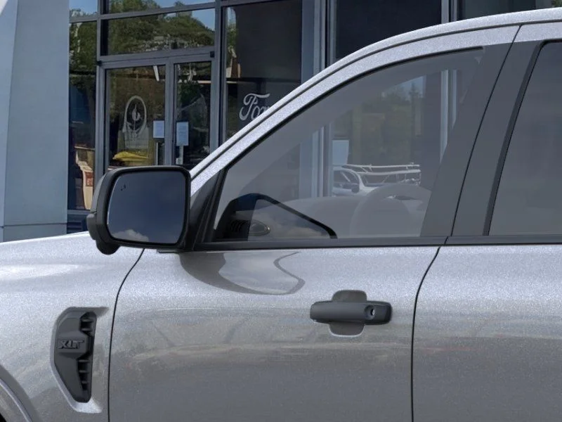 New 2026 Carbonized Gray Metallic Ford XLT image 20