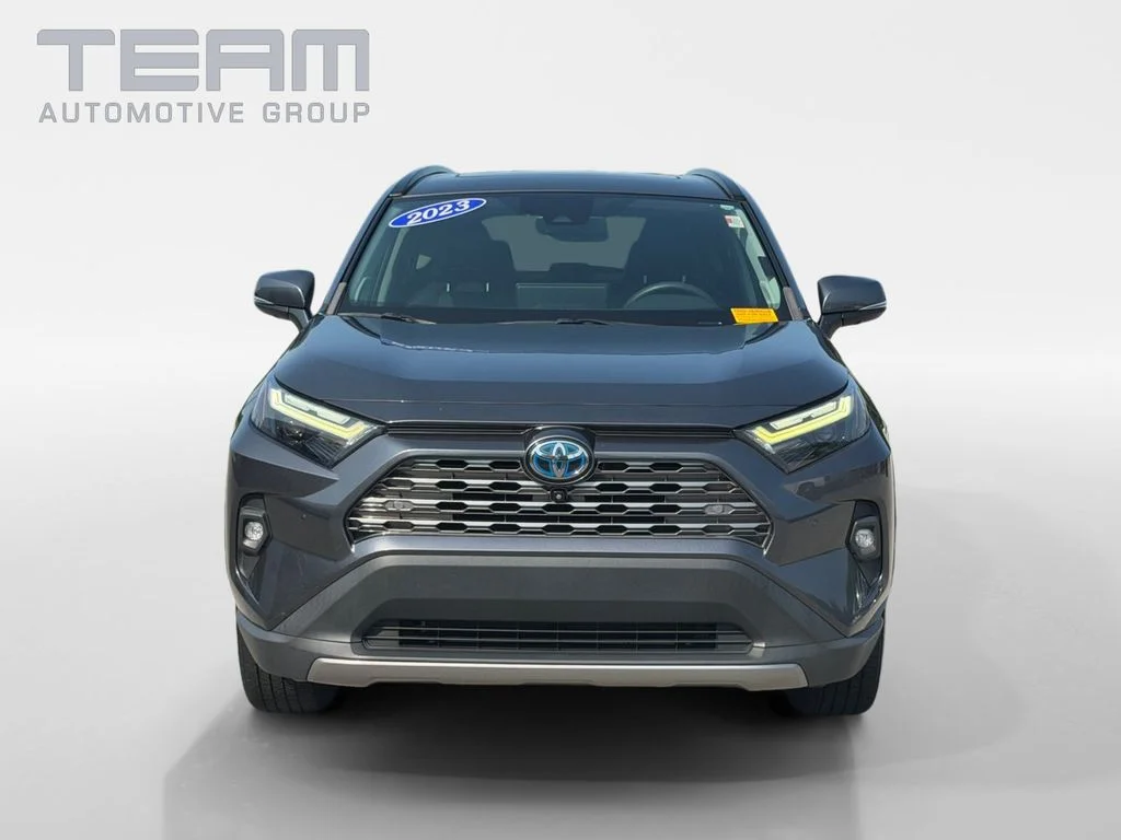 Used 2023 Gray Toyota Limited image 2