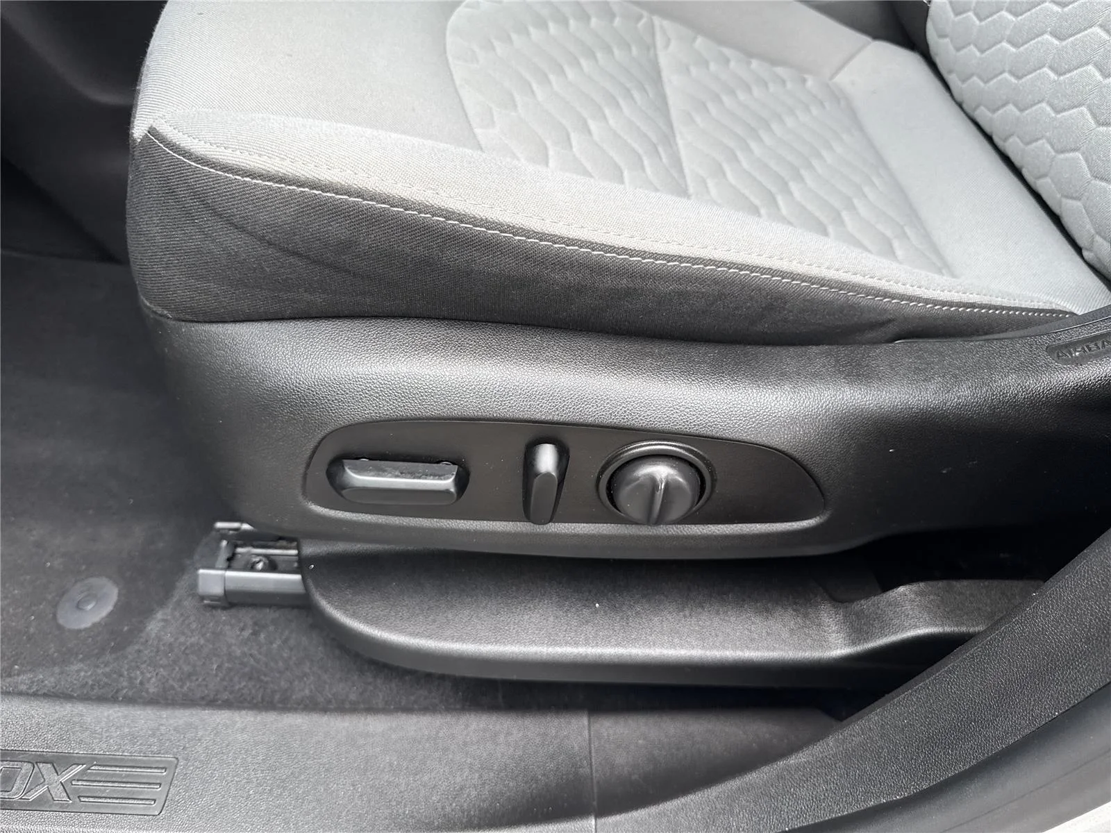 Used 2021 SILVER ICE METALLIC Chevrolet LS image 13