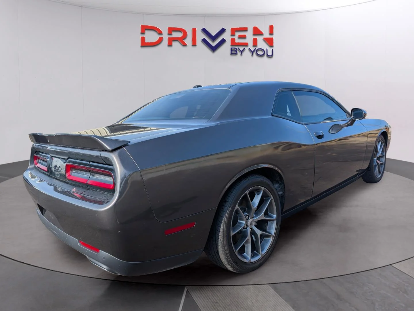 Used 2022 Granite Pearlcoat Dodge GT image 5