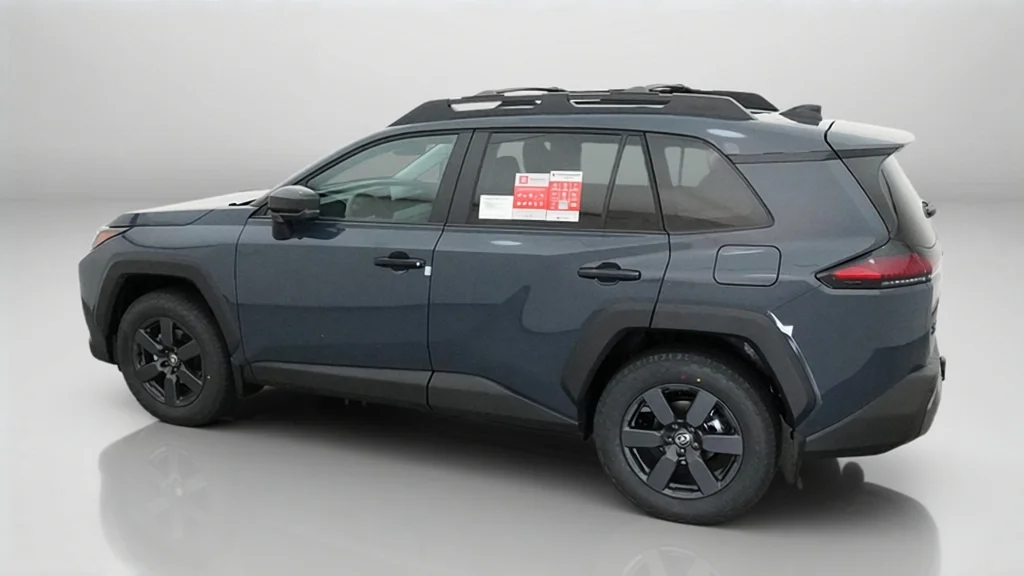 New 2026 Storm Cloud Toyota Woodland image 15