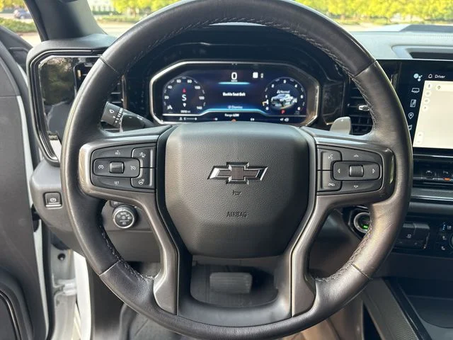 Used 2023 White Chevrolet ZR2 image 14