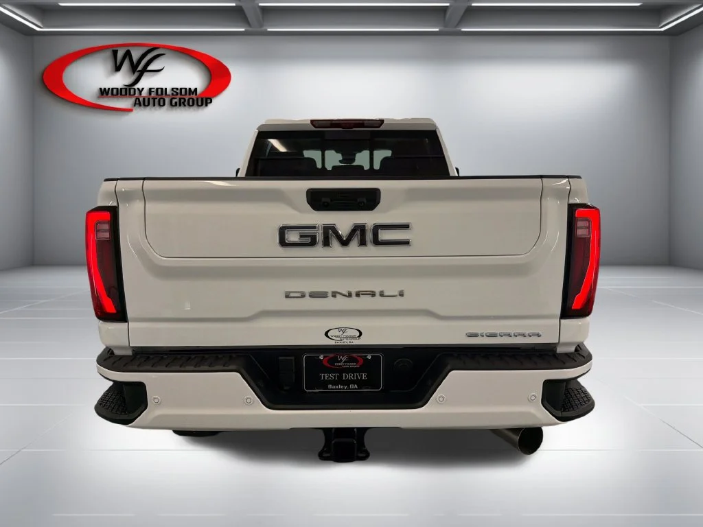 New 2026 Summit White GMC Denali Ultimate image 7