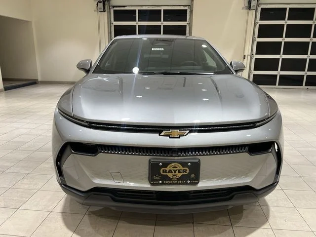 2026 Chevrolet Equinox EV 1LT - Photo 8