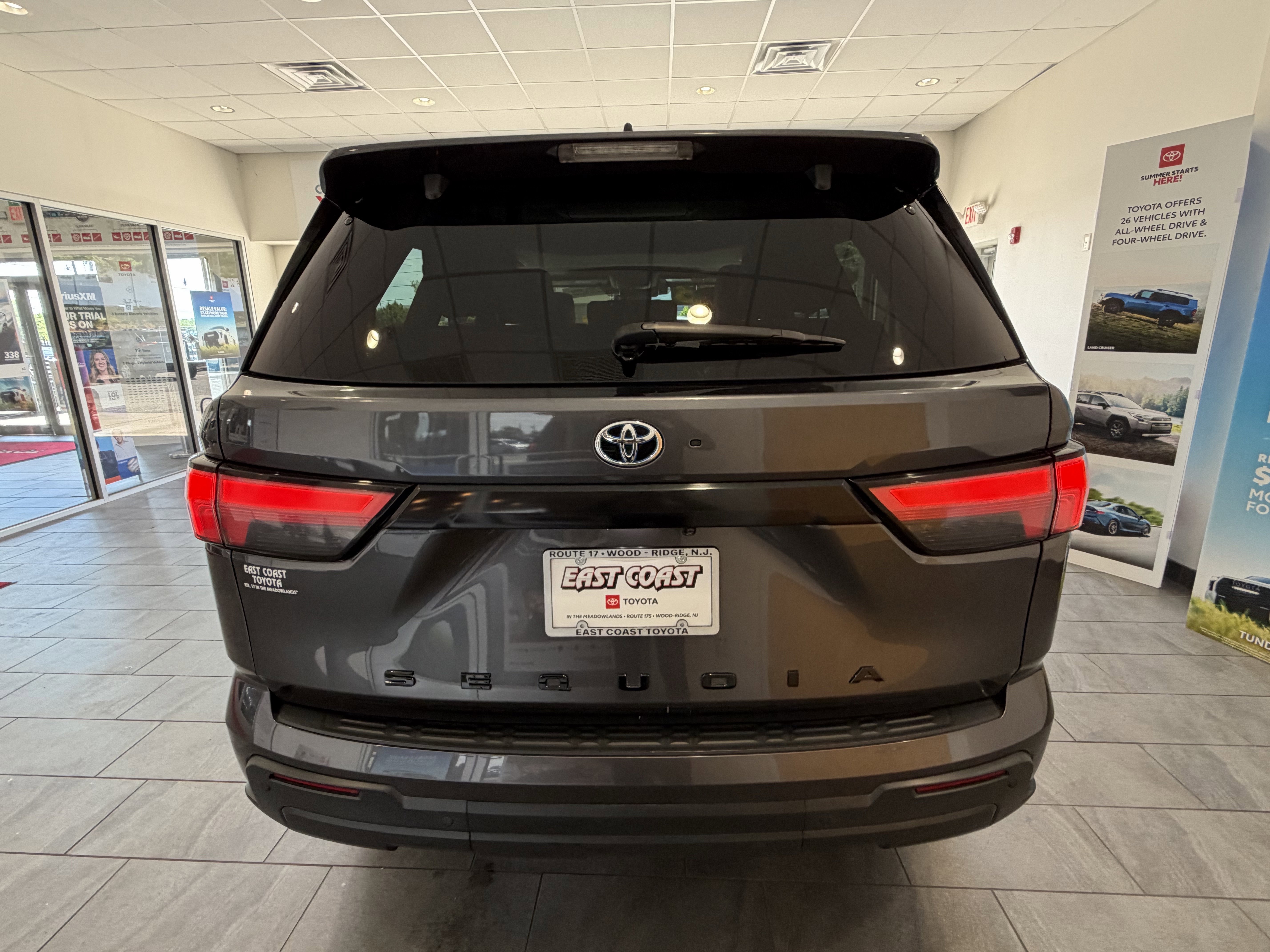 Certified Used 2023 Gray Toyota SR5 image 51