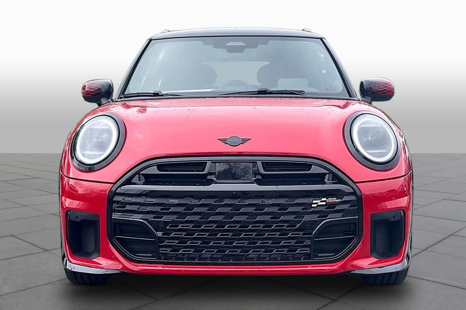 MINI Coupe - Mini Houston 0 New 1 Door Iconic in Spark Cooper