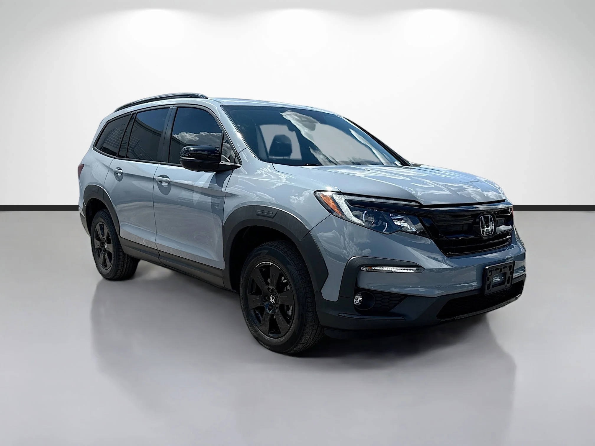 2022 Honda Pilot TrailSport AWD's photo
