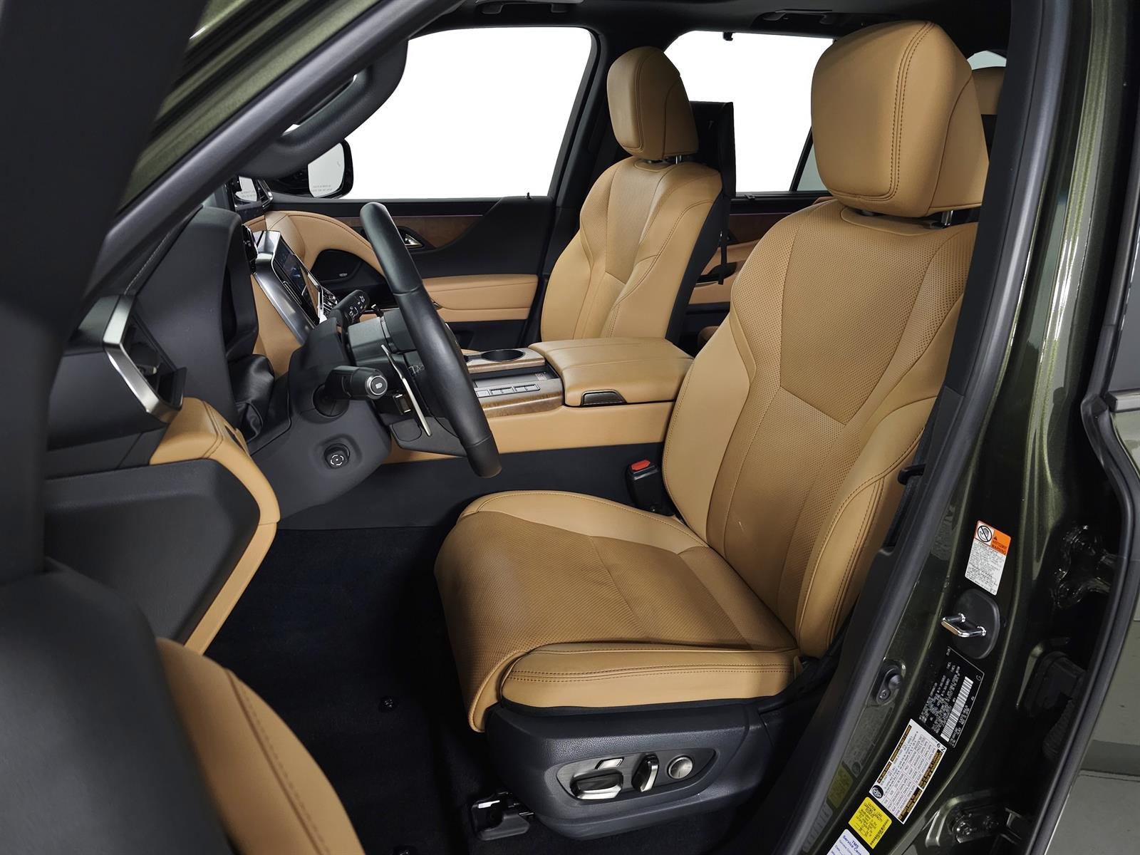 Certified Used 2025 Green Lexus Luxury image 20