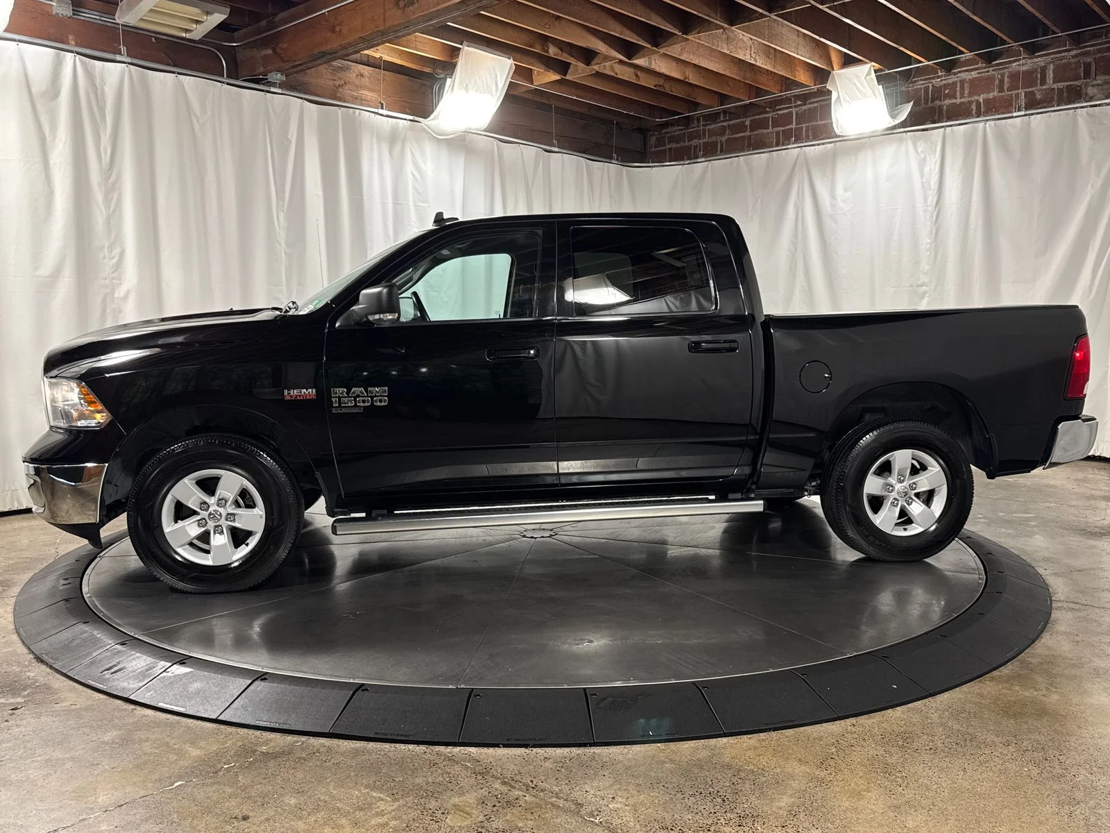 Used 2020 Black Ram SLT image 8