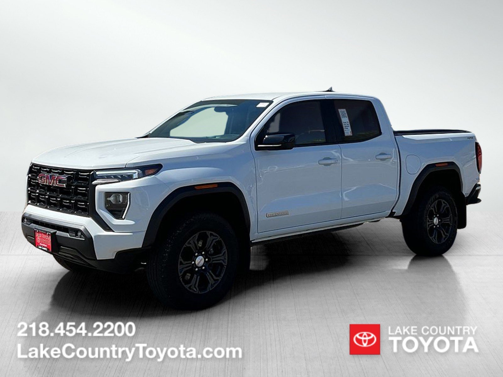 2023 GMC Canyon 4WD Elevation Crew Cab Short Box's photo