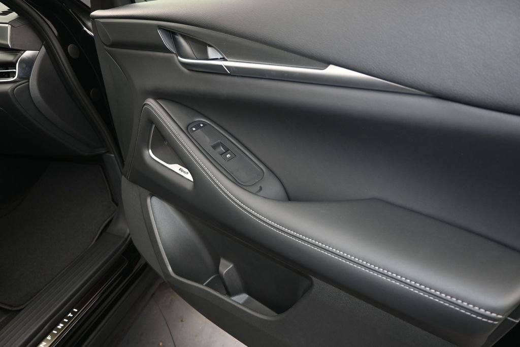 New 2027 MINERAL BLACK INFINITI Sport AWD image 23