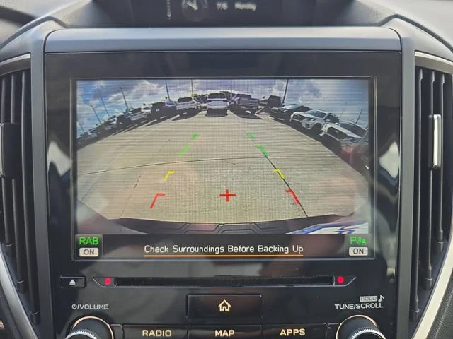 Used 2020 Blue Subaru Touring image 18