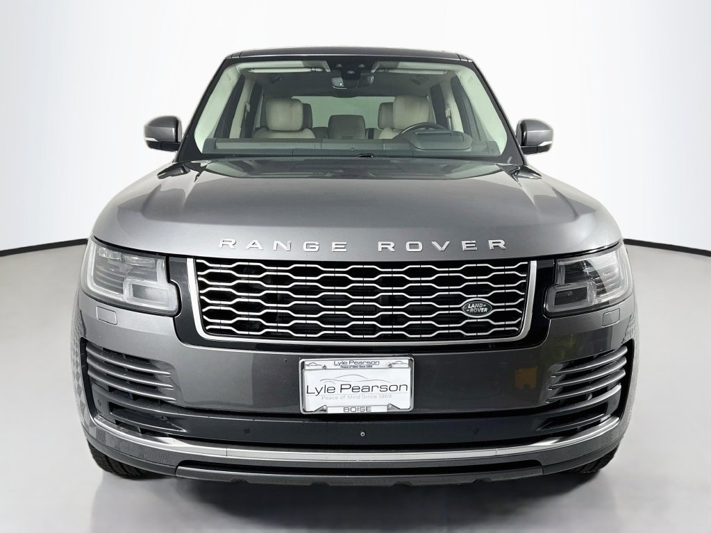Used 2018 Gray Land Rover HSE image 6