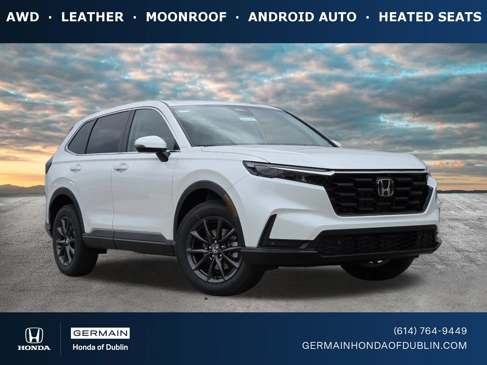2026 Honda CR-V EX-L AWD's photo