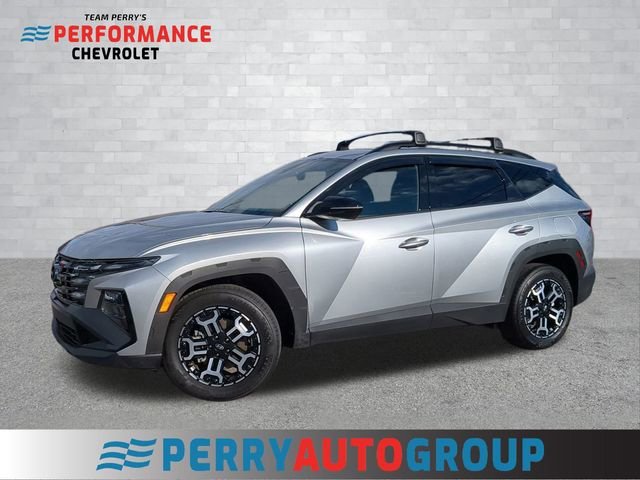 2025 Hyundai Tucson XRT