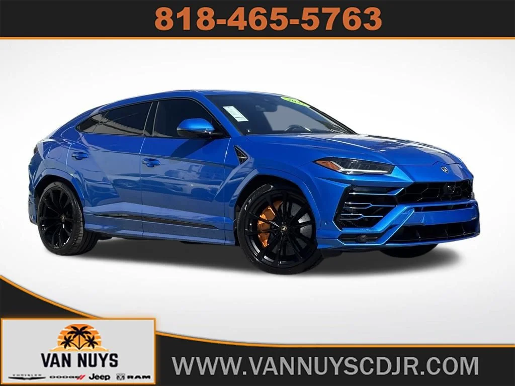 2022 Lamborghini Urus 4.0 V8's photo