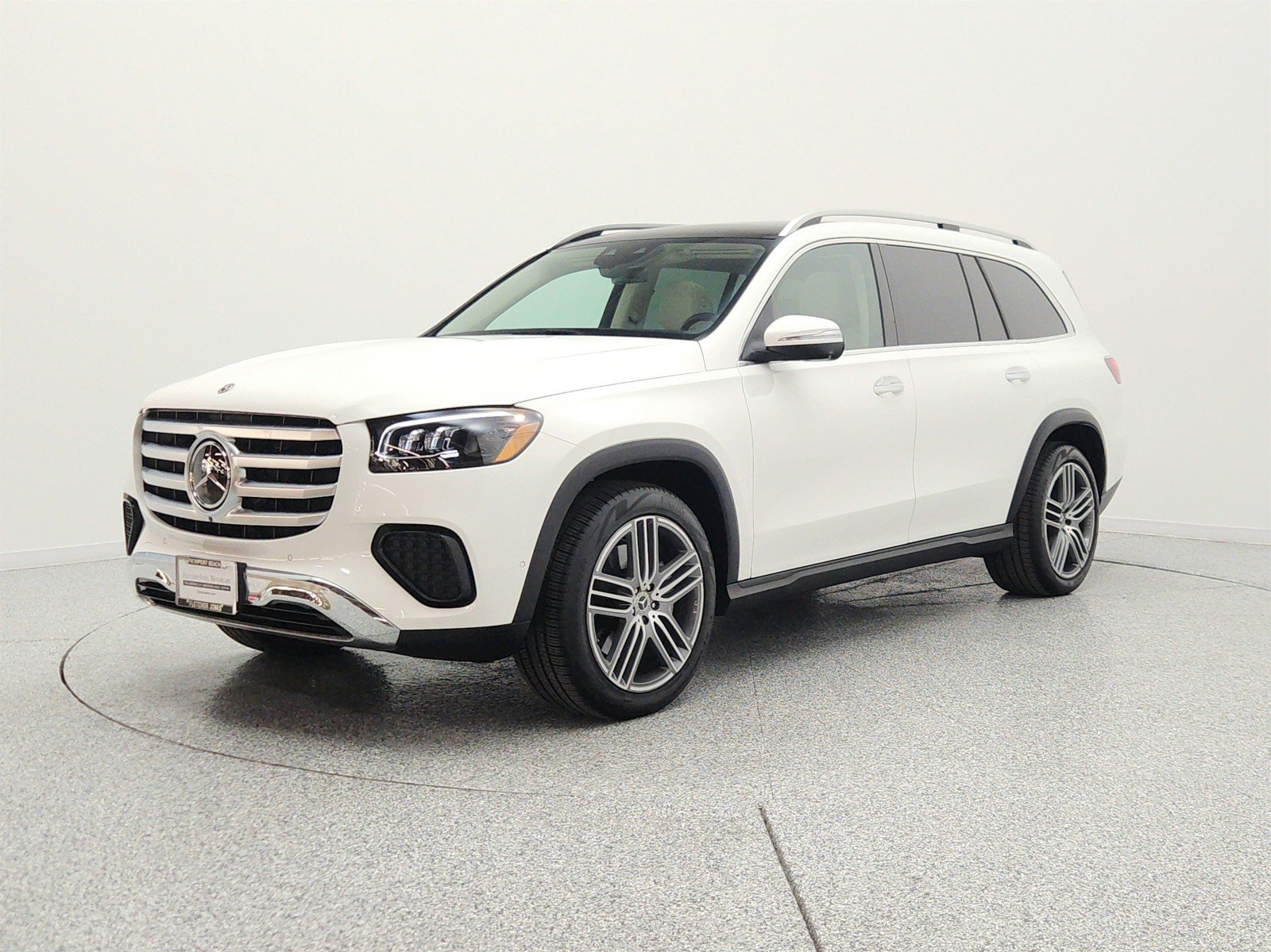 Luxury Loaner 2026 GLS 450 4MATIC® SUV